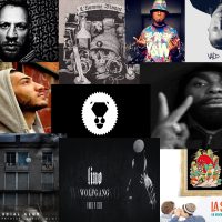 Les 10 meilleurs Eps/Mixtapes de 2014