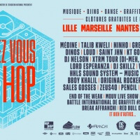 Une semaine de rap : du 12 au 18 mai