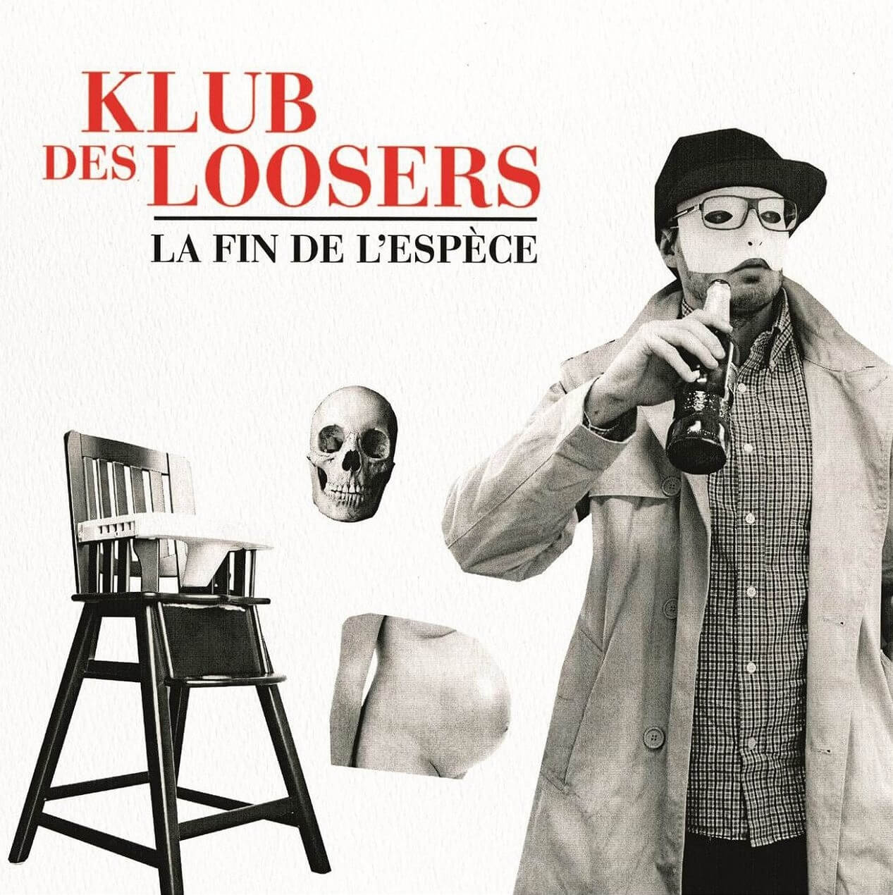 La fin de l'espèce Klub des Loosers